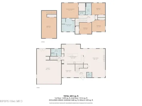 143 Tifton Circle Cape Carteret NC 28584