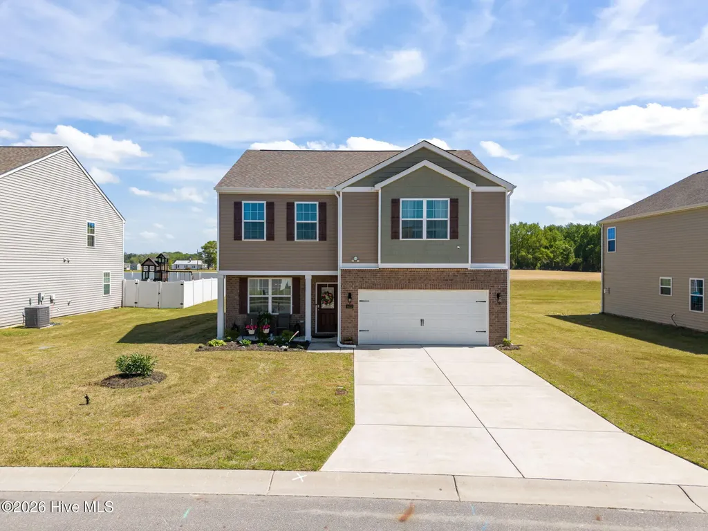 4413 Marthas Village Lane Ayden NC 28513