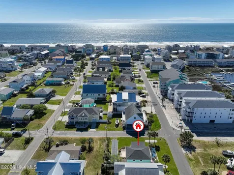 101 Delaware Avenue Carolina Beach NC 28428