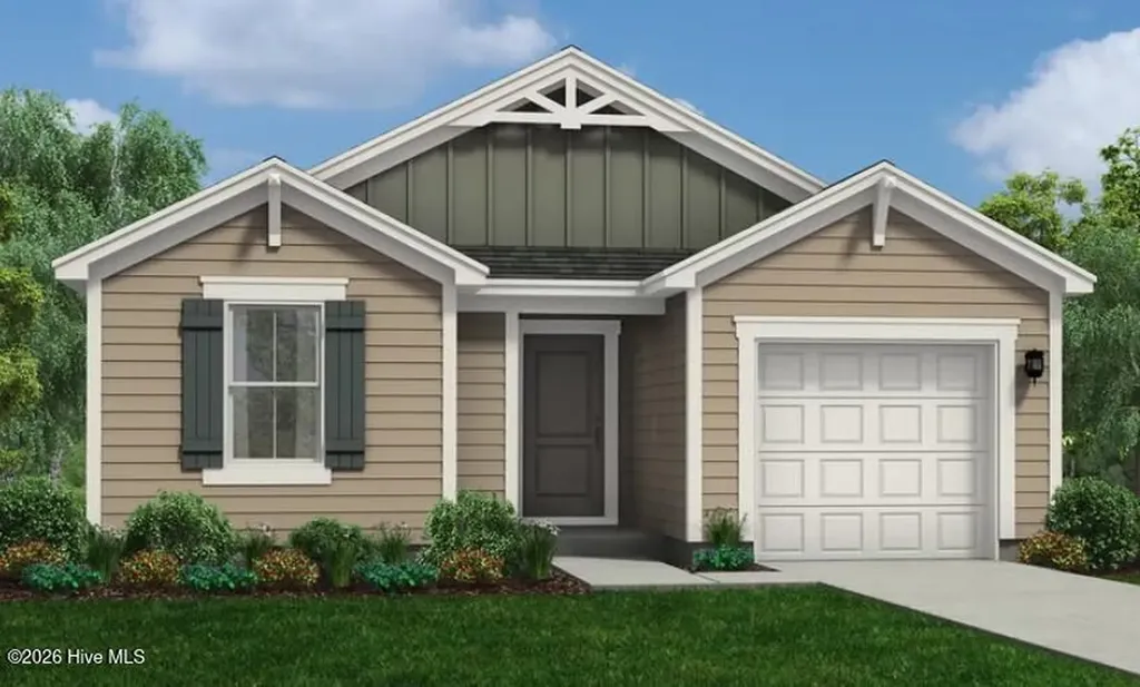 7123 Woodline Drive SW Sunset Beach NC 28468