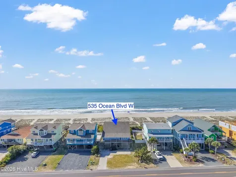 535 Ocean Boulevard W Holden Beach NC 28462