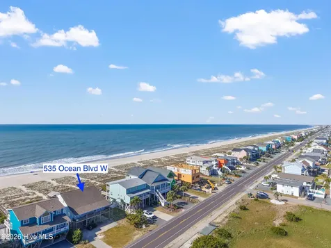 535 Ocean Boulevard W Holden Beach NC 28462