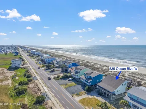 535 Ocean Boulevard W Holden Beach NC 28462