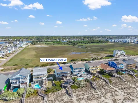 535 Ocean Boulevard W Holden Beach NC 28462