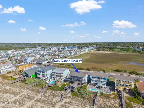 535 Ocean Boulevard W Holden Beach NC 28462