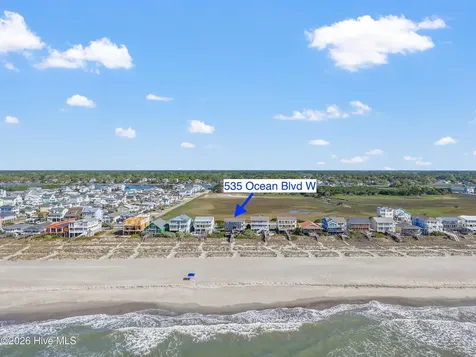 535 Ocean Boulevard W Holden Beach NC 28462