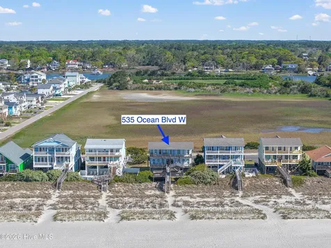 535 Ocean Boulevard W Holden Beach NC 28462