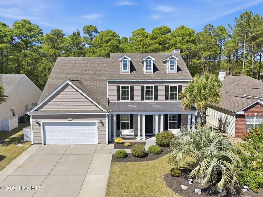 3333 Picket Fence Lane Myrtle Beach SC 29579