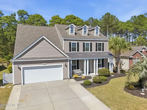3333 Picket Fence Lane Myrtle Beach SC 29579