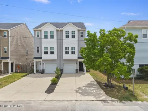 806 Blanche Avenue Carolina Beach NC 28428