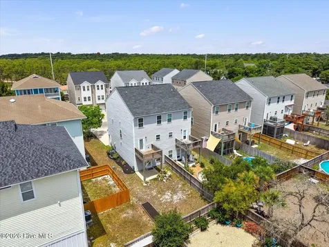 806 Blanche Avenue Carolina Beach NC 28428