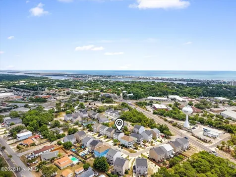 806 Blanche Avenue Carolina Beach NC 28428