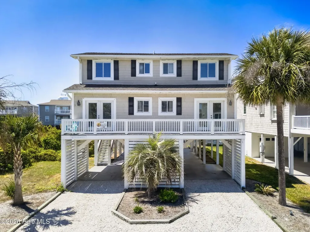 9 Asheville Street Ocean Isle Beach NC 28469