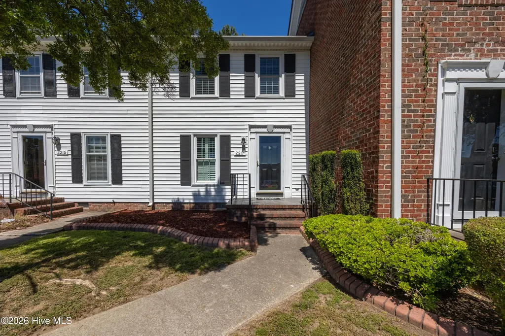 2217 Nash Place N Wilson NC 27896