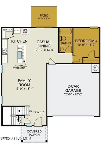 7119 Seaside Palms Place SW Sunset Beach NC 28468