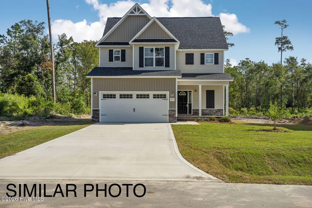 303 Sailview Creek Court Holly Ridge NC 28445