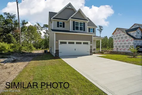 303 Sailview Creek Court Holly Ridge NC 28445