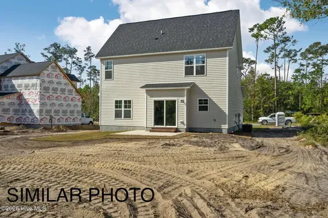 303 Sailview Creek Court Holly Ridge NC 28445