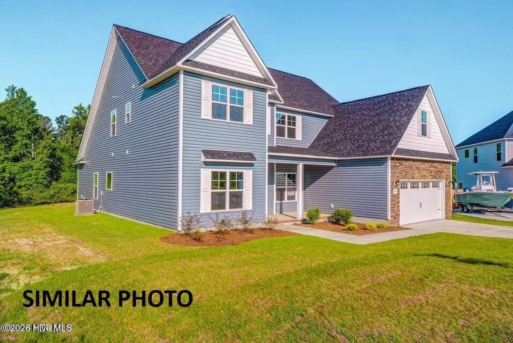 307 Wrenview Court Jacksonville NC 28546
