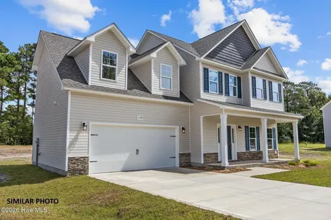 816 N Sandy Shore Court Holly Ridge NC 28445