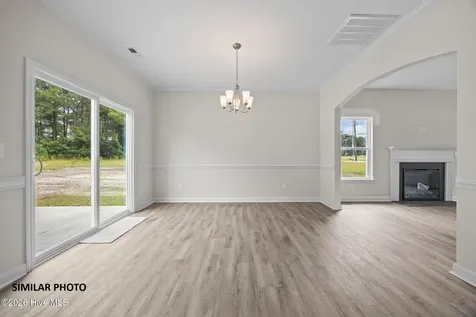816 N Sandy Shore Court Holly Ridge NC 28445