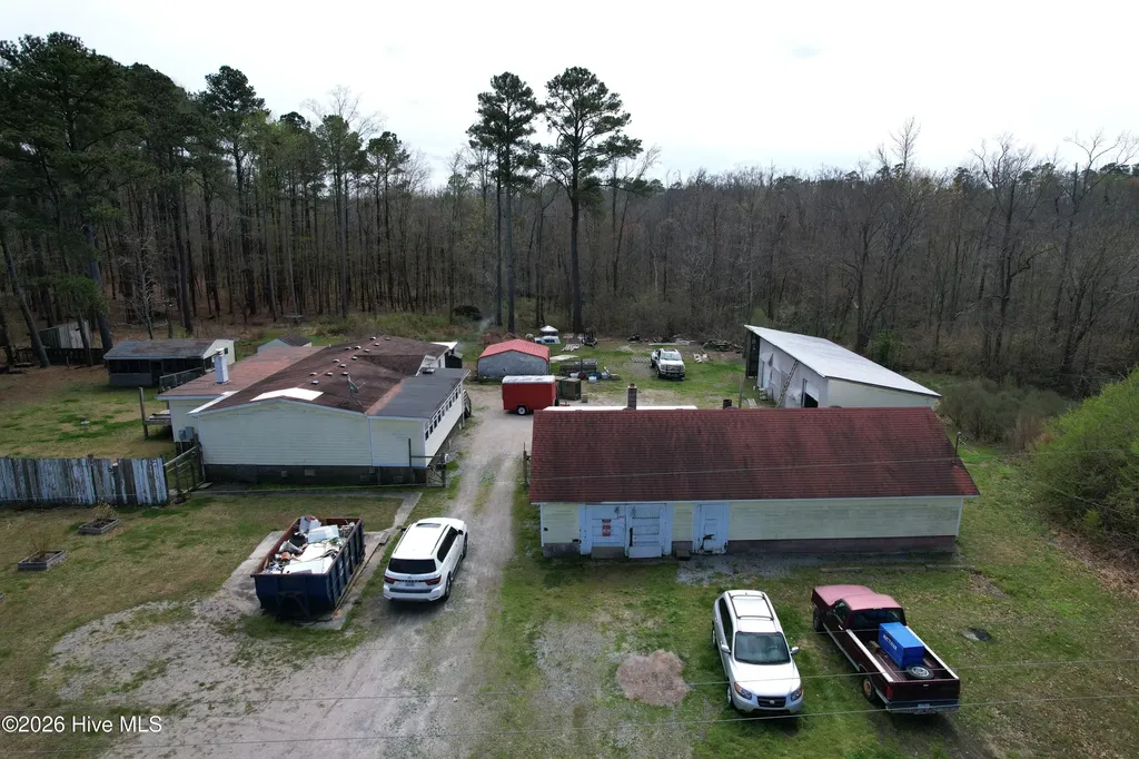 2803 Travis Road Columbia NC 27925