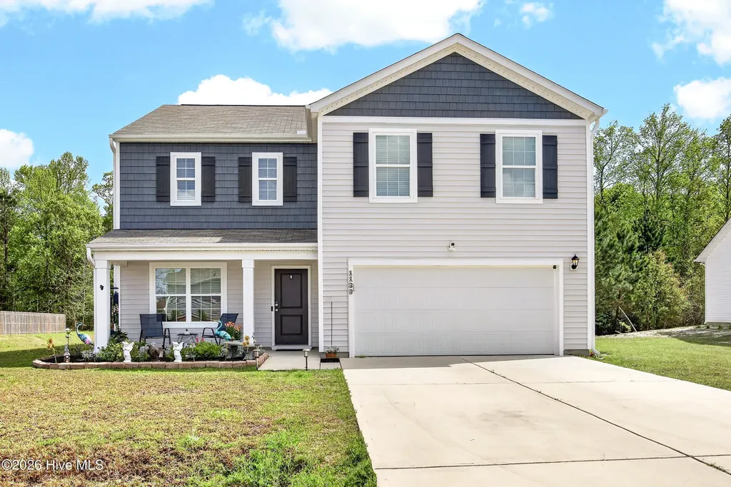 1139 Carteret Manor Drive Jacksonville NC 28546