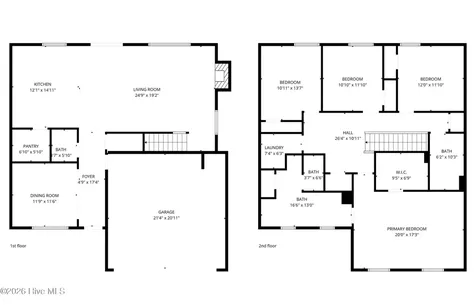1139 Carteret Manor Drive Jacksonville NC 28546