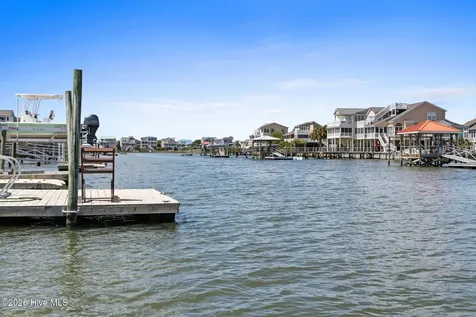 1511 Canal Drive Sunset Beach NC 28468