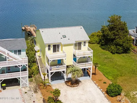 1511 Canal Drive Sunset Beach NC 28468