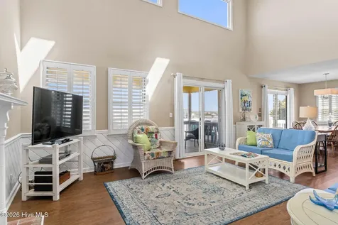 1511 Canal Drive Sunset Beach NC 28468