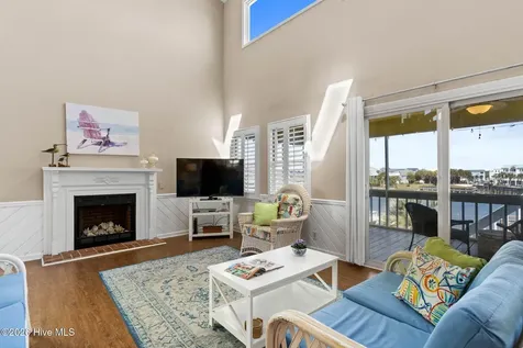 1511 Canal Drive Sunset Beach NC 28468