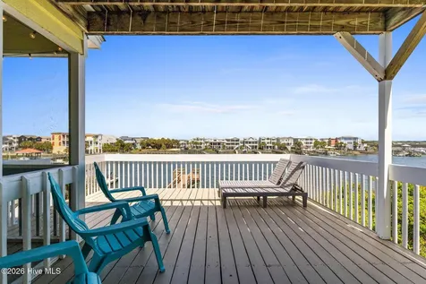 1511 Canal Drive Sunset Beach NC 28468