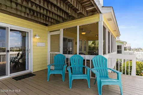 1511 Canal Drive Sunset Beach NC 28468