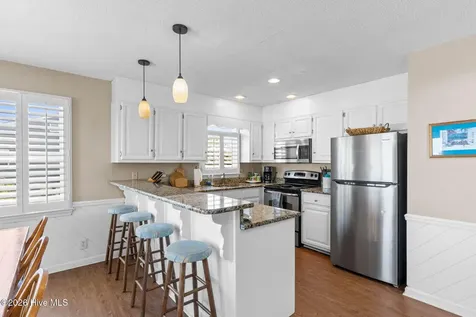 1511 Canal Drive Sunset Beach NC 28468