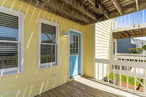 1511 Canal Drive Sunset Beach NC 28468