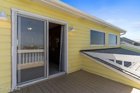 1511 Canal Drive Sunset Beach NC 28468