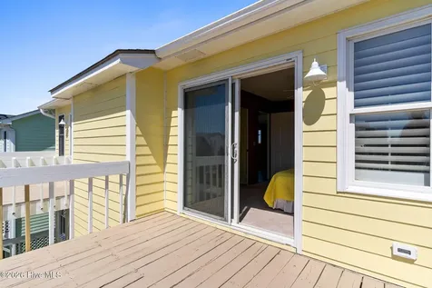 1511 Canal Drive Sunset Beach NC 28468