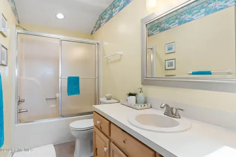 1511 Canal Drive Sunset Beach NC 28468