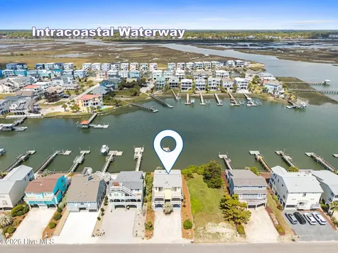1511 Canal Drive Sunset Beach NC 28468