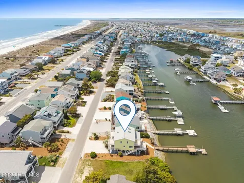 1511 Canal Drive Sunset Beach NC 28468
