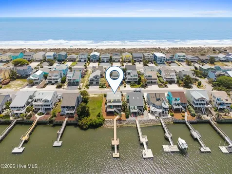 1511 Canal Drive Sunset Beach NC 28468