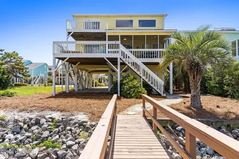 1511 Canal Drive Sunset Beach NC 28468