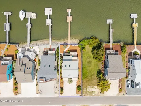 1511 Canal Drive Sunset Beach NC 28468