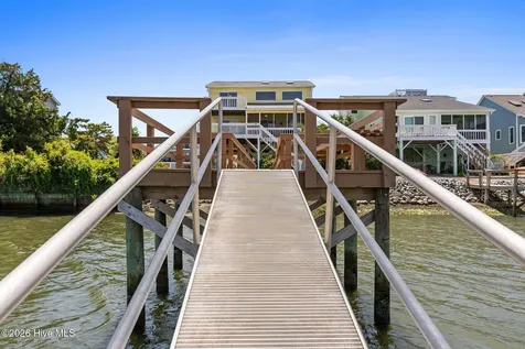 1511 Canal Drive Sunset Beach NC 28468