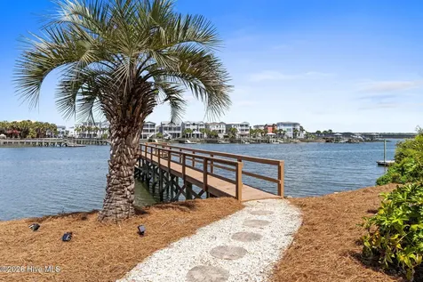 1511 Canal Drive Sunset Beach NC 28468