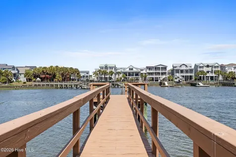 1511 Canal Drive Sunset Beach NC 28468