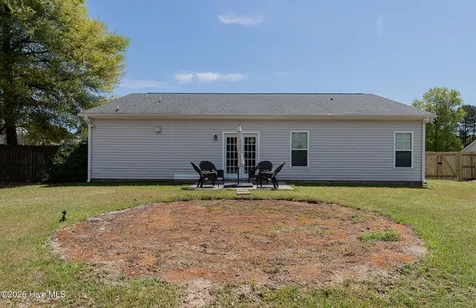 410 Peppermint Drive Hubert NC 28539