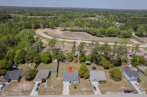410 Peppermint Drive Hubert NC 28539