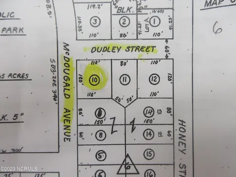 10 Mcdougald And Dudley Street Laurinburg NC 28352